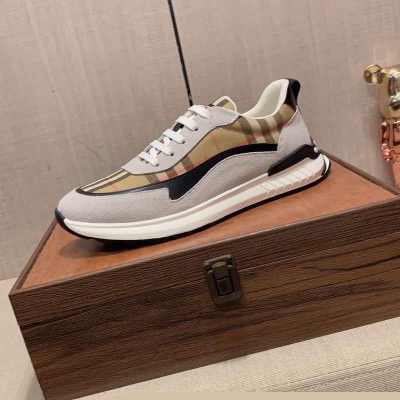 B**rry sneakers